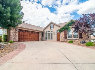 892 Black Rock Dr, Santa Clara, UT 84765