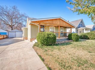 1216 E Iron Ave, Salina, KS 67401