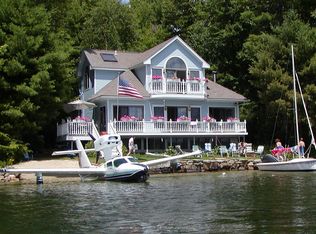 389 Merrymeeting Rd, New Durham, NH 03855