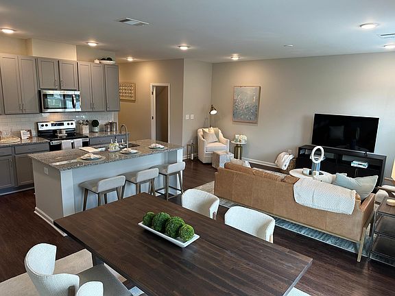 Livingroom Area