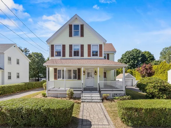 108 Casey St, Norwood, MA 02062
