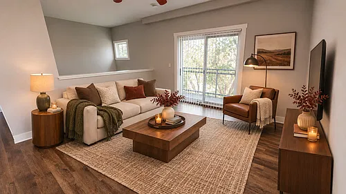 Floor plan 206