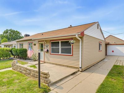 6512 W Euclid AVENUE, Milwaukee, WI, 53219