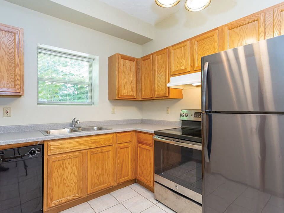 Upgraded Kitchen Available
