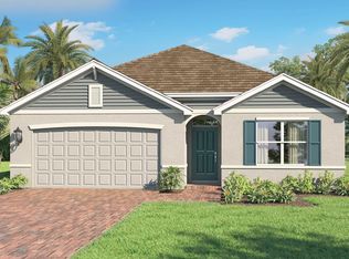 CALI 1828 Plan, Cypress Bay West, Palm Bay, FL 32909