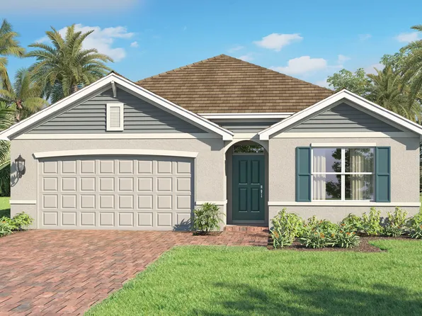 Cali Plan, Cypress Bay West