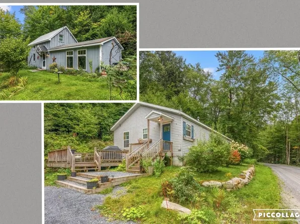 835 Kelley Stand Road, Sunderland, VT 05252