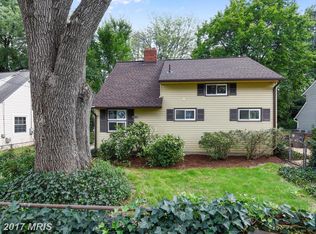 5826 Vandegrift Ave, Rockville, MD 20851