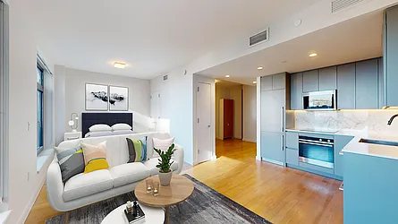 Rented by Bond New York