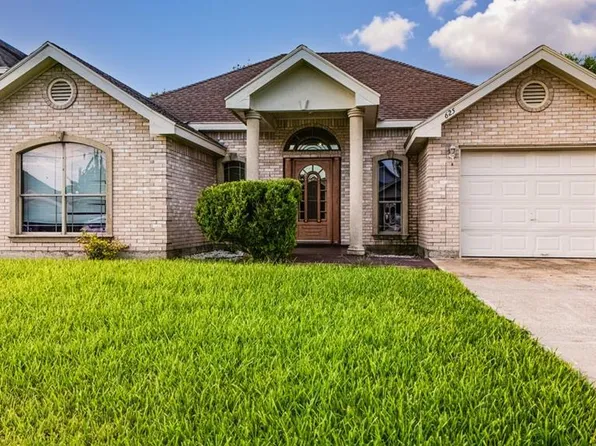 625 Mesquital Ave, Brownsville, TX 78521