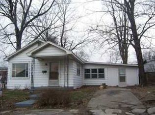 423 W Oak St, Oakland City, IN