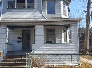 61 Forest St, Springfield, MA 01108