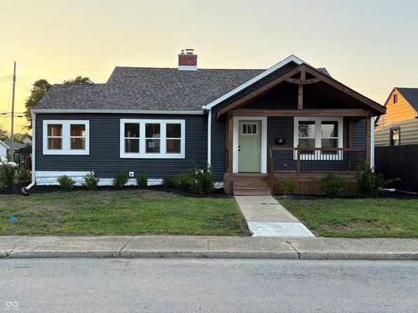 401 Pearl St, Fortville, IN 46040