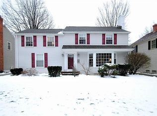 22288 Westchester Rd, Shaker Heights, OH 44122