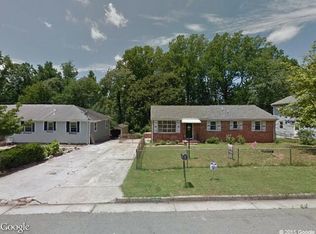 20406 Ravensbourne Dr, South Chesterfield, VA 23803