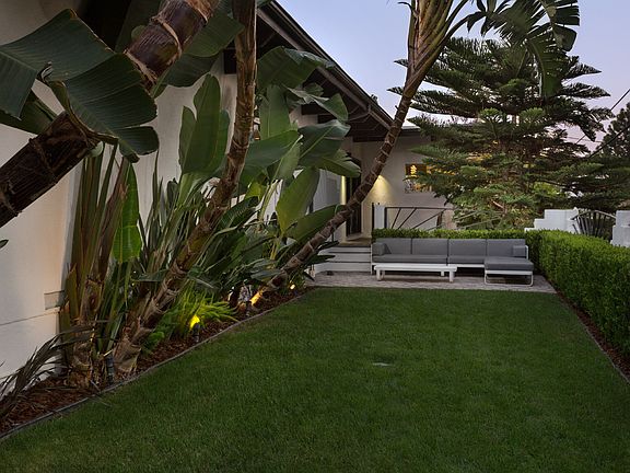 Front yard 