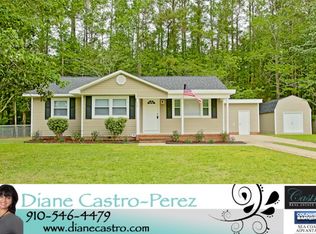 619 Dennis Rd, Jacksonville, NC 28546