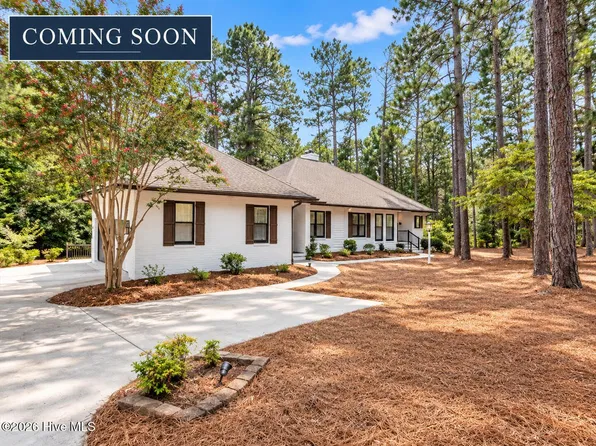 435 Tall Timbers Drive, Pinehurst, NC 28374