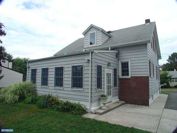 Exterior Back