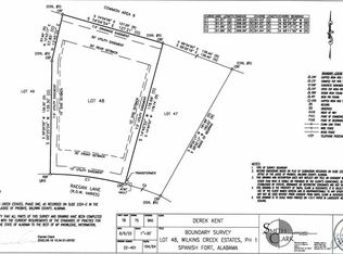 0 Raegan Ln LOT 48, Daphne, AL 36527