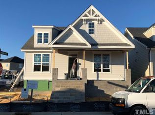 263 Quarter Gate Trce LOT 1653, Chapel Hill, NC 27516