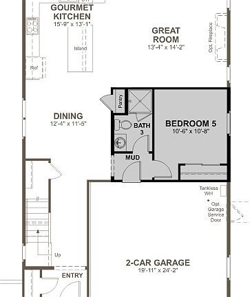 2nd image of this home