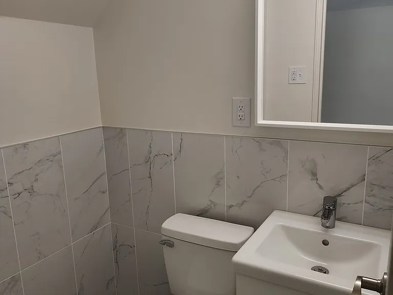 Second Bathroom