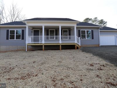 160 Red Hill Rd, Orange, VA, 22960