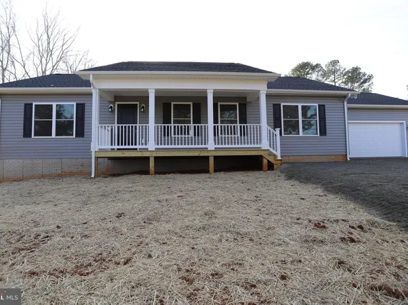 160 Red Hill Rd, Orange, VA 22960