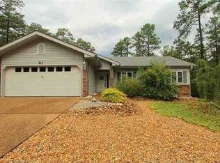 21 Argomaniz Ln, Hot Springs Village, AR 71909