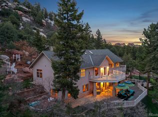 7291 Osage Rd, Larkspur, CO 80118