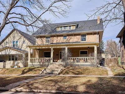 4033 E 17th Avenue Parkway, Denver, CO, 80220