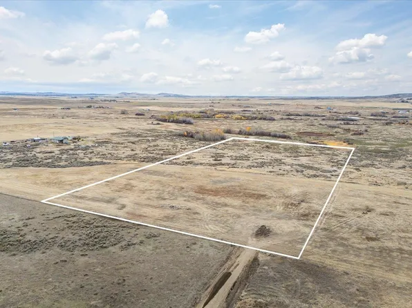 0 Euclid Rd E Lot 2, Reardan, WA 99029