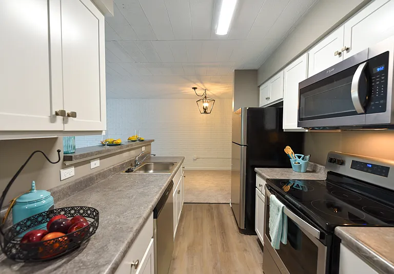 Phoenix typical kitchen