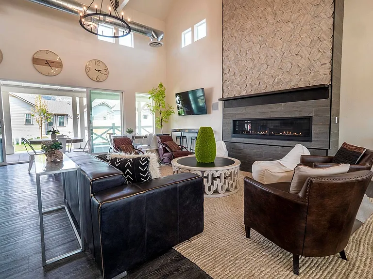 Resident Lounge