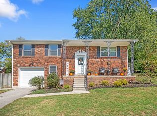 501 Ashley Dr, Harrodsburg, KY 40330