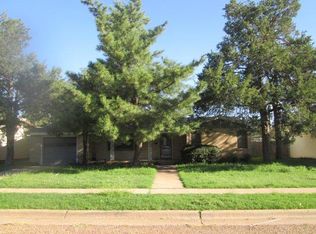 3112 45th St, Lubbock, TX 79413