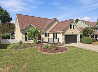 12309 Harcourt Dr, Raleigh, NC 27613
