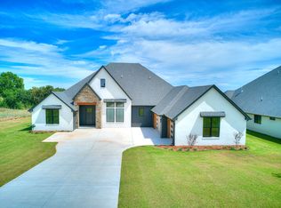 The Estonia 3.5 Plan, Winter Creek, Blanchard, OK 73010