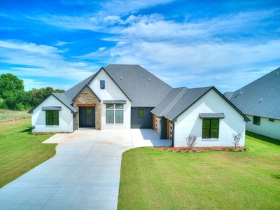 2261 Winter Creek Blvd, Blanchard, OK, 73010