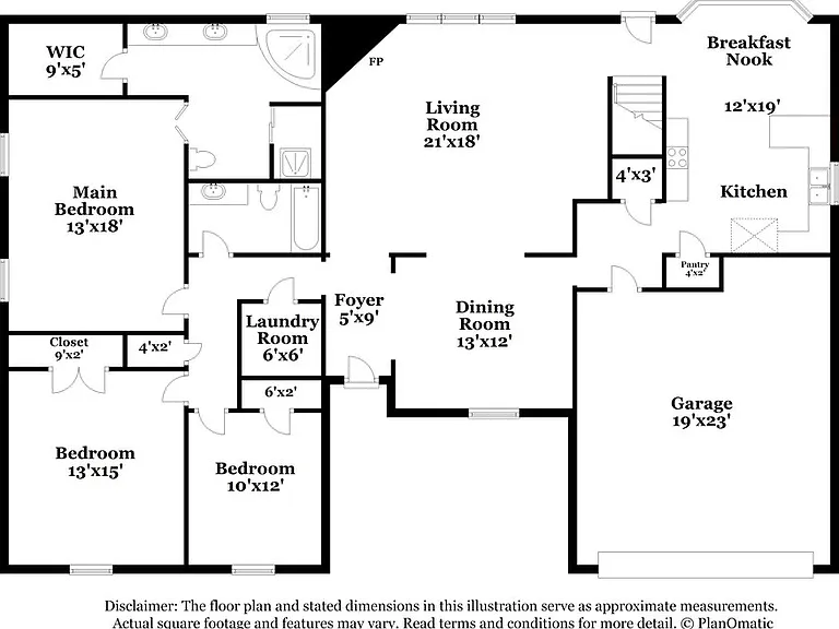 8815 Chimneyrock Blvd — Photo 2