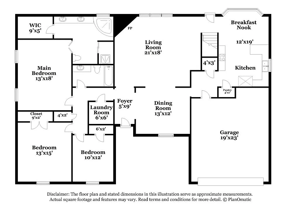 Building Photo - 8815 Chimneyrock Blvd