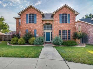 4548 Highridge Dr, The Colony, TX 75056