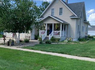 302 W Garfield St, Inwood, IA 51240