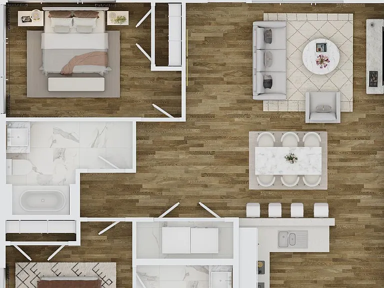 Dan Apartments! — Photo 16