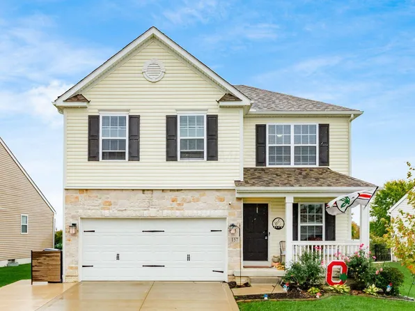 157 Chestnut Commons Dr, Commercial Pt, OH 43116