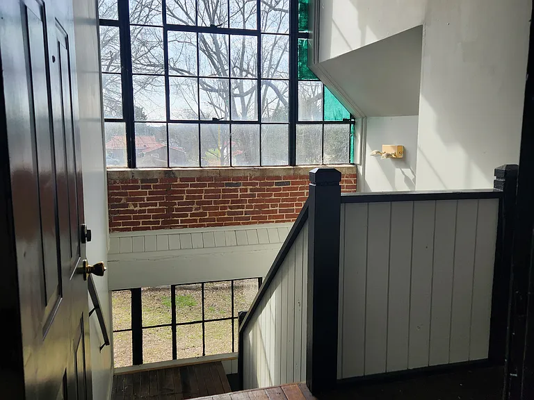 stairs