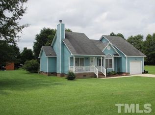 4215 Neills Creek Rd, Angier, NC 27501