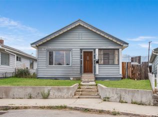 2100 Roberts Ave, Butte, MT 59701