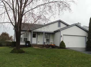 6797 Barker Dr, Canal Winchester, OH 43110